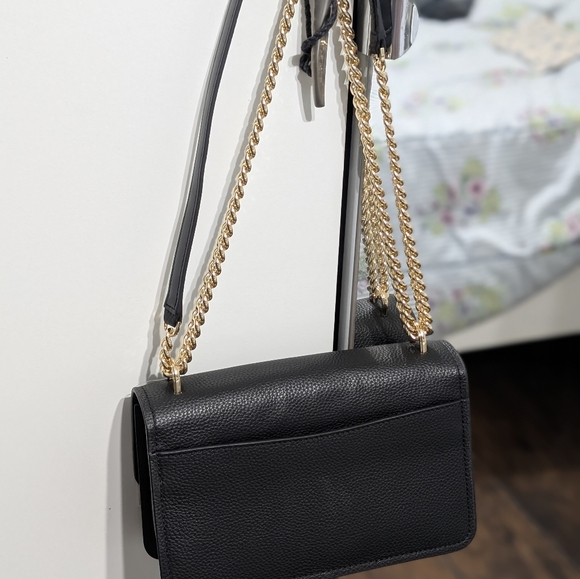 Michael Kors Black Claire Bag - NWT! - Picture 4 of 9